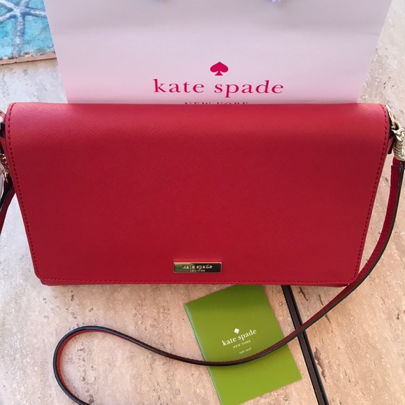 Kate Spade Crossbody Bag♥️♠️♥️♠️ - Picture 3 of 8